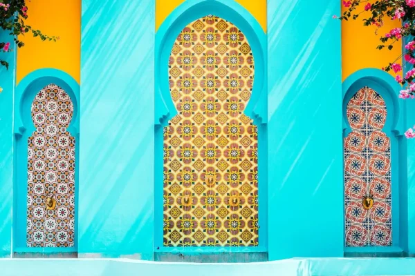 Colours of Marrakech: A Photo Essay