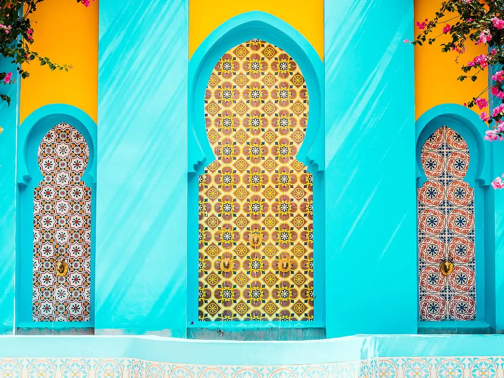 Colours of Marrakech: A Photo Essay