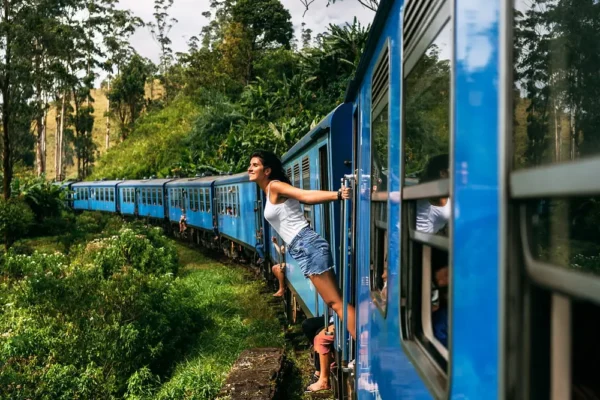 A Letter to the Stranger Who Shared Her Lunch on a Train in Vietnam