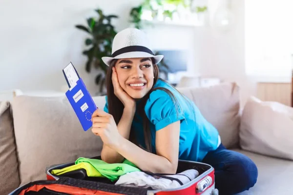 How I Pack for a Month Abroad (and Still Forget Something)