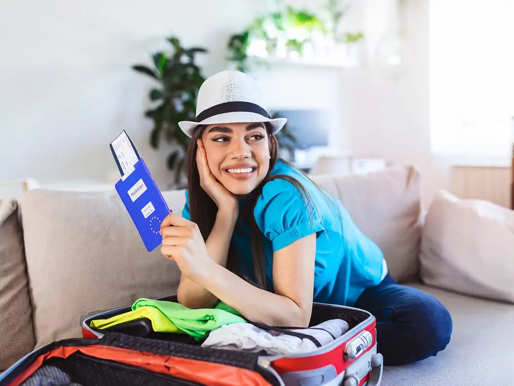 How I Pack for a Month Abroad (and Still Forget Something)