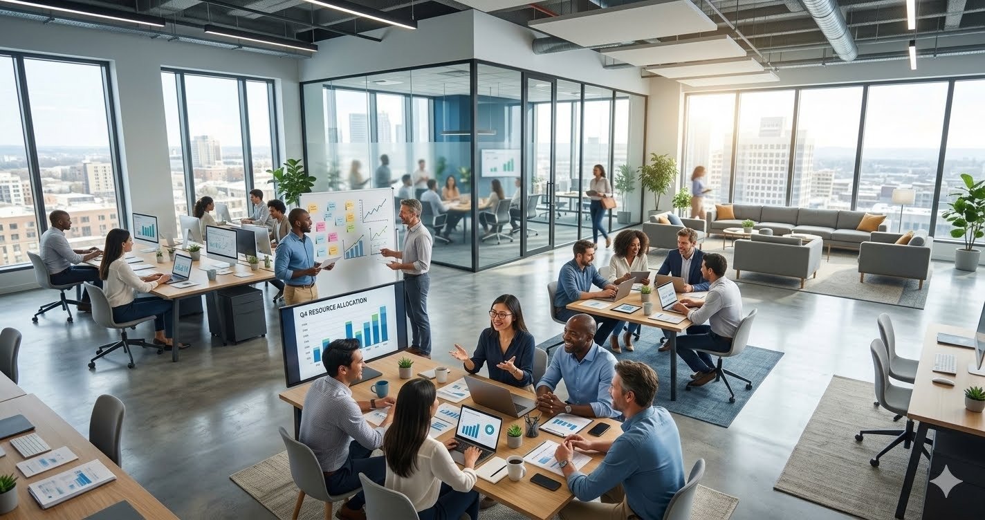 Credence Resource Management