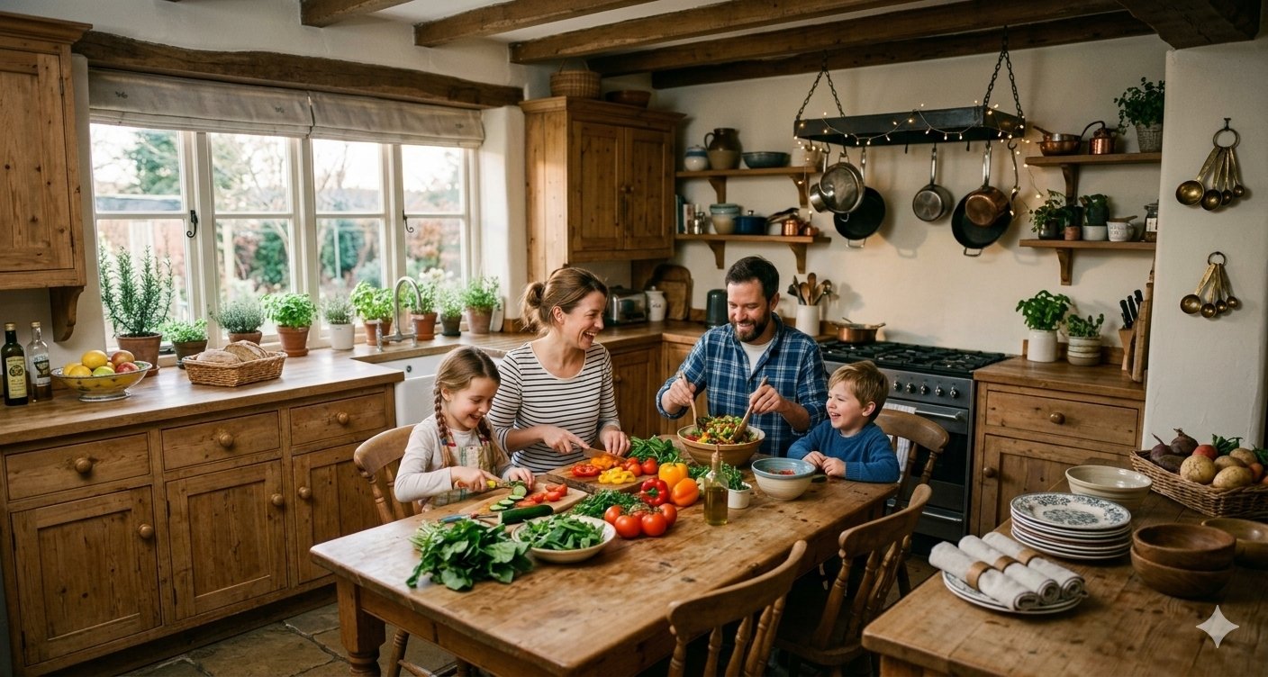 Family Meal Plan