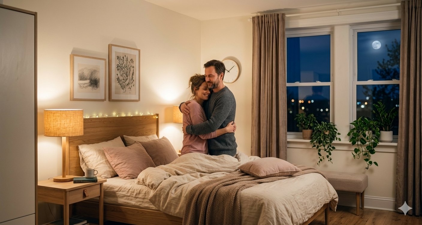 how often do married couples have sex