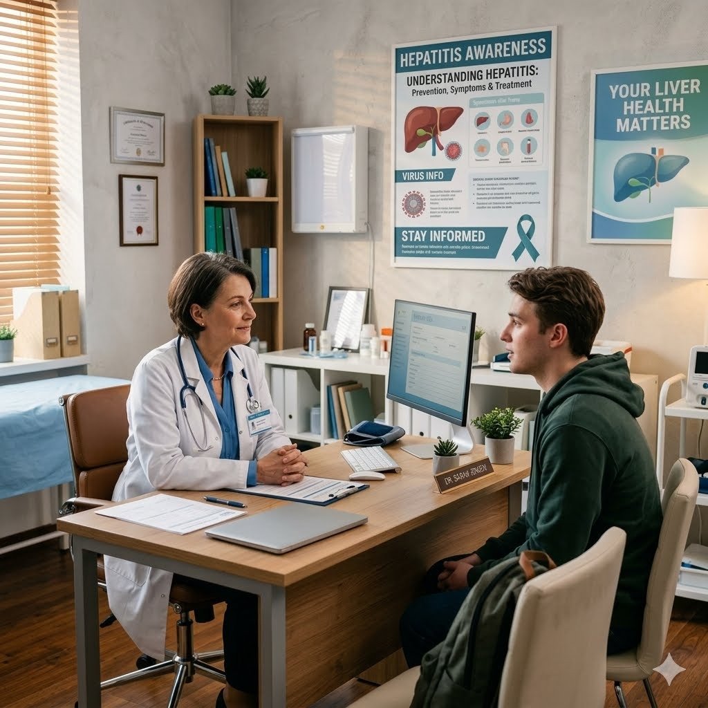Is Hepatitis a STD