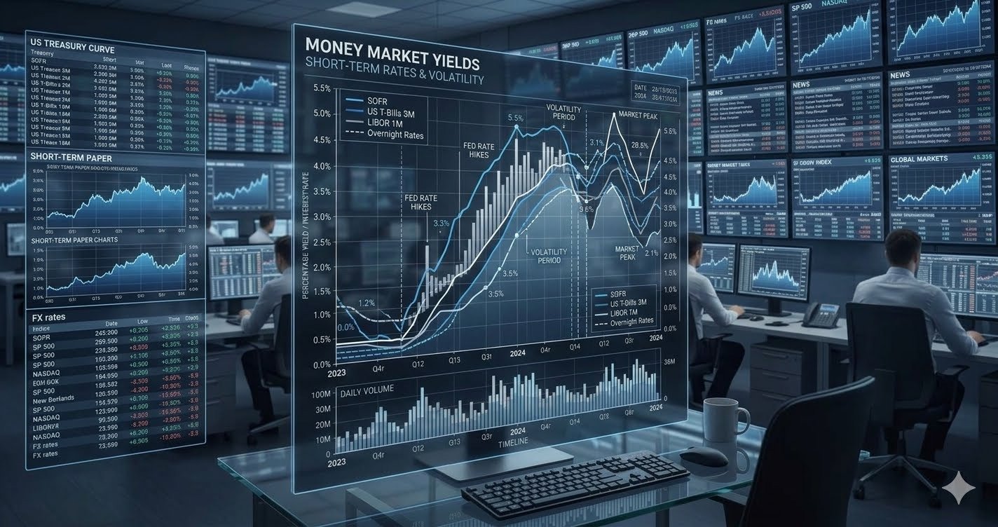 Money Market Graph